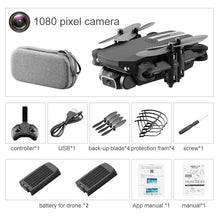 Load image into Gallery viewer, Mini Drone 4K 1080P HD Camera WiFi