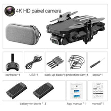 Load image into Gallery viewer, Mini Drone 4K 1080P HD Camera WiFi