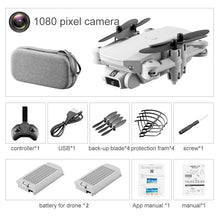Load image into Gallery viewer, Mini Drone 4K 1080P HD Camera WiFi