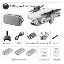 Load image into Gallery viewer, Mini Drone 4K 1080P HD Camera WiFi