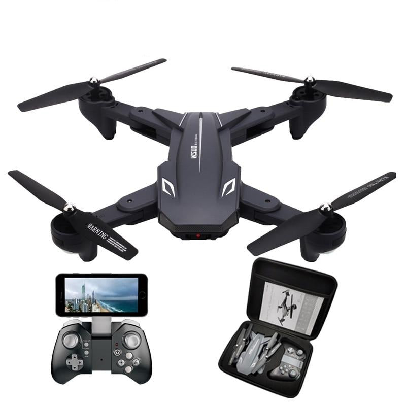 Ultra-Clear 4K Dual Camera Selfie Drone With Gesture Shooting