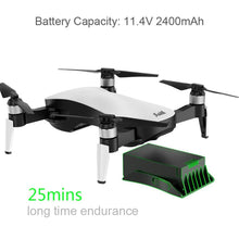Load image into Gallery viewer, 5G WIFI 4K HD Camera Drone 2km control disctance 3-Axis Stable Gimbal 25 Mins Flight Time FPV GPS professional rc quadcopter