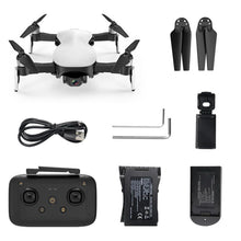 Load image into Gallery viewer, 5G WIFI 4K HD Camera Drone 2km control disctance 3-Axis Stable Gimbal 25 Mins Flight Time FPV GPS professional rc quadcopter