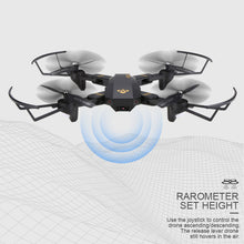 Load image into Gallery viewer, Prowler S8 Foldable Camera Drone Quadcopter