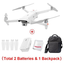 Load image into Gallery viewer, FIMI A3 With 1KM FPV and 2-Axis Gimbal Racing Drone