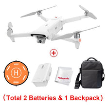 Load image into Gallery viewer, FIMI A3 With 1KM FPV and 2-Axis Gimbal Racing Drone