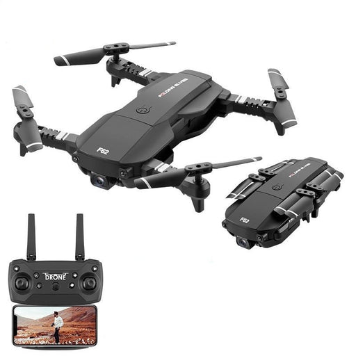 F62 Mini 4K Drone with Gesture & Voice Control