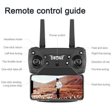 Load image into Gallery viewer, F62 Mini 4K Drone with Gesture & Voice Control