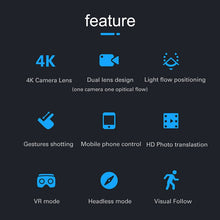 Load image into Gallery viewer, F62 Mini 4K Drone with Gesture & Voice Control