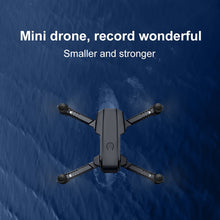 Load image into Gallery viewer, Mini XT6 4K Quadcopter Drone