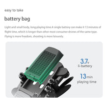 Load image into Gallery viewer, Mini Drone 4K 1080P HD Camera WiFi