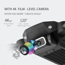 Load image into Gallery viewer, Mini RC Drone With 4K HD Camera