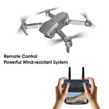 Load image into Gallery viewer, Foldable 4K Wide Angle Drone 2