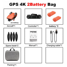 Load image into Gallery viewer, FEMA S3 GPS Drone With Camera 4k 5G WiFi