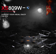 Load image into Gallery viewer, Prowler S8 Foldable Camera Drone Quadcopter