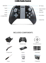 Load image into Gallery viewer, Prowler S8 Foldable Camera Drone Quadcopter