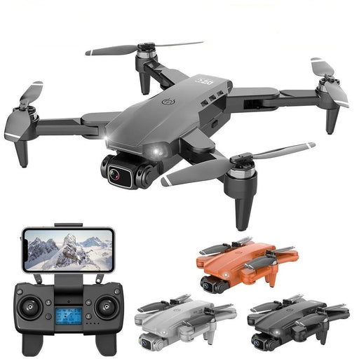 New L900Pro Drone 4K HD Dual Camera With GPS 5G Rc Distance 1.2km
