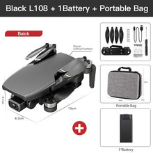 Load image into Gallery viewer, SG108 Drone 4k HD 5G WiFi GPS 5G