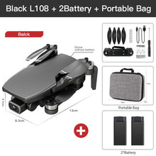 Load image into Gallery viewer, SG108 Drone 4k HD 5G WiFi GPS 5G