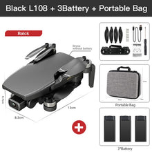 Load image into Gallery viewer, SG108 Drone 4k HD 5G WiFi GPS 5G