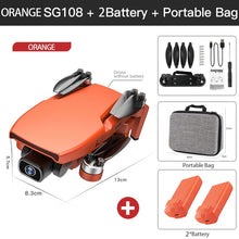 Load image into Gallery viewer, SG108 Drone 4k HD 5G WiFi GPS 5G