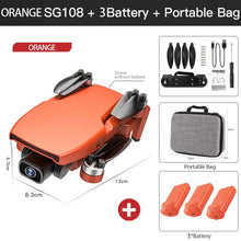 Load image into Gallery viewer, SG108 Drone 4k HD 5G WiFi GPS 5G