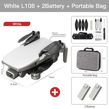 Load image into Gallery viewer, SG108 Drone 4k HD 5G WiFi GPS 5G