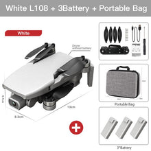 Load image into Gallery viewer, SG108 Drone 4k HD 5G WiFi GPS 5G