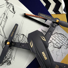 Load image into Gallery viewer, SHARKS BATTLES Foldable Selfie Drone with Wide Angle 2MP HD Camera