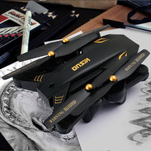 Load image into Gallery viewer, SHARKS BATTLES Foldable Selfie Drone with Wide Angle 2MP HD Camera