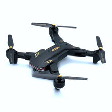 Load image into Gallery viewer, SHARKS BATTLES Foldable Selfie Drone with Wide Angle 2MP HD Camera