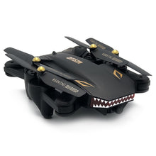 Load image into Gallery viewer, SHARKS BATTLES Foldable Selfie Drone with Wide Angle 2MP HD Camera
