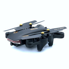 Load image into Gallery viewer, SHARKS BATTLES Foldable Selfie Drone with Wide Angle 2MP HD Camera