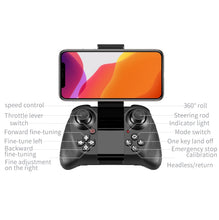 Load image into Gallery viewer, NEW V8 Mini Drone 4K 1080P HD Camera WiFi Fpv Air Pressure Altitude Hold Black Quadcopter RC Drone Toy