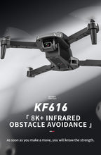 Load image into Gallery viewer, New Drone GPS Obstacle Avoidance 4K HD Camera