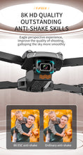 Load image into Gallery viewer, New Drone GPS Obstacle Avoidance 4K HD Camera