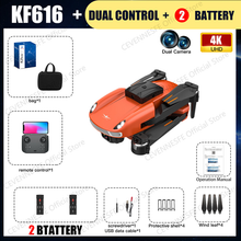 Load image into Gallery viewer, New Drone GPS Obstacle Avoidance 4K HD Camera
