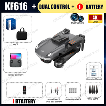 Load image into Gallery viewer, New Drone GPS Obstacle Avoidance 4K HD Camera
