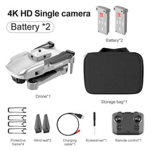 Load image into Gallery viewer, New Drone GPS Obstacle Avoidance 4K HD Camera