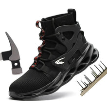 Load image into Gallery viewer, New Indestructible Winter Safety Shoes Lightweight Work Shoes
