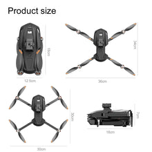 Load image into Gallery viewer, Professional V168 GPS Drone 8K HD Camera
