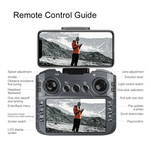Load image into Gallery viewer, New V156 Max RC Drone Professional 8K Camera with 5G WiFi UAV Screen Remote Control
