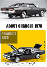 Load image into Gallery viewer, Dodge Challenger Fast Alloy Car Model
