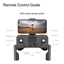 Load image into Gallery viewer, Professional V168 GPS Drone 8K HD Camera
