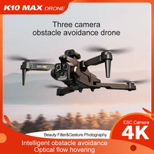 Load image into Gallery viewer, K10 Max Drone 8K Professional Camera &amp; GPS
