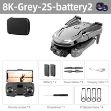Load image into Gallery viewer, NEW V88 Drone 8K GPS Professional HD Aerial Photography Dual Camera
