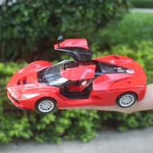 Load image into Gallery viewer, Classical Car Remote Control Car Door Can Open
