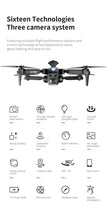 Load image into Gallery viewer, K10 Max Drone 8K Professional Camera &amp; GPS
