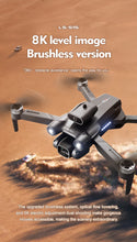 Load image into Gallery viewer, S1S Mini Drone 8K HD Camera
