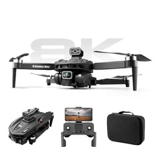 Load image into Gallery viewer, Professional V168 GPS Drone 8K HD Camera
